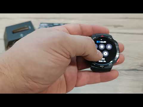 Видео: Обзор смарт-часов Mibro GS Pro с GPS и NFC. 5 АТМ удовольствия