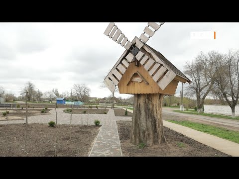 Видео: Новости из села Спея. Как сельчане парк придумали
