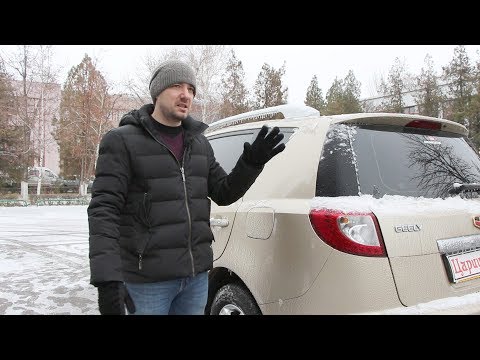 Видео: Обзор Geely Emgrand X7 2015 г.в.