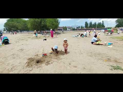 Видео: Сафияга 1 жаш 8 ай балыкчы аллея