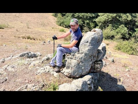 Видео: Под сиденьем наверху мы выкопали Великое Сокровище