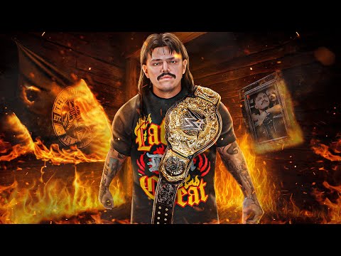 Видео: Что если бы Дом Мистерио начал сольную карьеру в WWE?