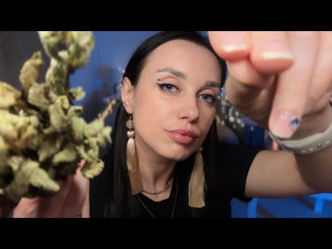 Видео: ASMR Рейки для расслабления, регенерации и глубокого сна ✨ медитация, звуки рук, личное внимание 🧚