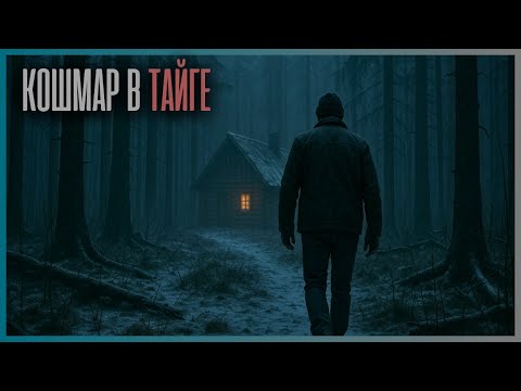 Видео: НАСТОЯЩИЙ КОШМАР В ТАЙГЕ | 5 СТРАШИЛОК НА НОЧЬ