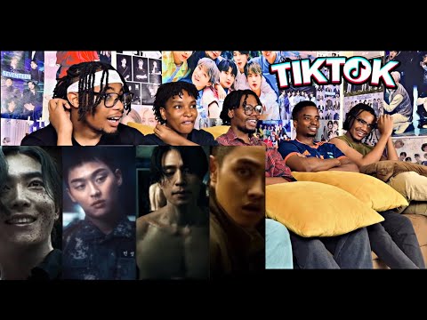Видео: Подборка фильмов и корейских дорам из TikTok для @LennyLen (РЕАКЦИЯ)