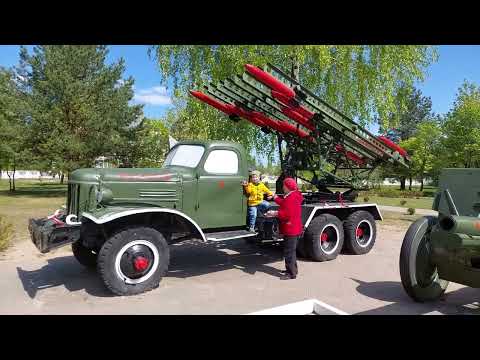 Видео: Осиповичи! 10 мая 2023г. Городские ПЕЙЗАЖИ! 4ч.
