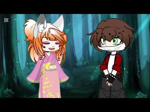 Видео: {~ [] Gacha Клип] ~[] Охота на лисицу []~ }перезалив🥺
