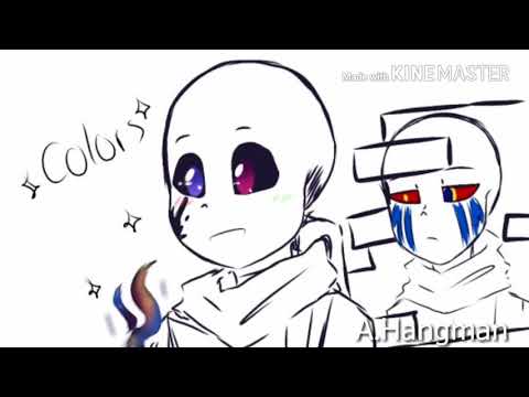 Видео: Озвучка комиксов UnderTale|ErrorInk|