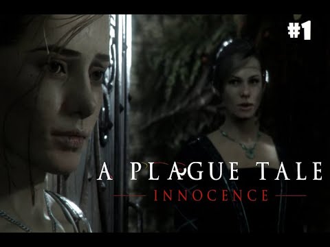 Видео: Мышиное царство! ► A Plague Tale: Innocence #1