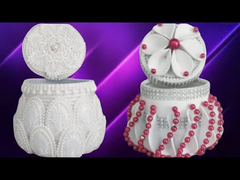 Видео: Оригинальные идеи шкатулок из пластиковой бутылки/Original Ideas for Boxes Made From Plastic Bottles