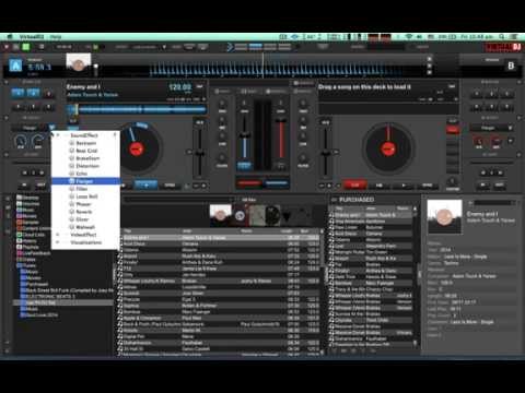 Видео: Virtual DJ 8. Знакомство с программой