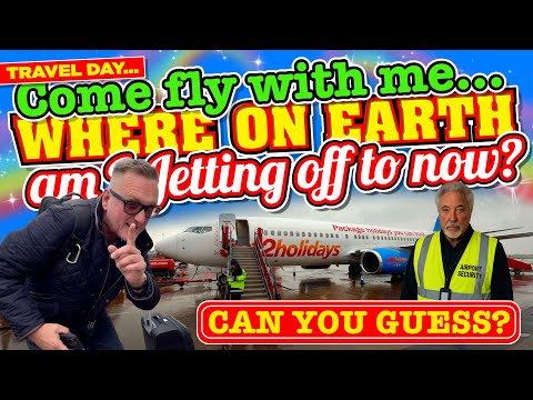 Видео: КУДА Я, чёрт возьми, сейчас лечу? Лети со мной в...