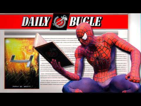 Видео: Spider-Man 4 – Мечта, которую бы ненавидел | Отменённая игра (Xbox 360)