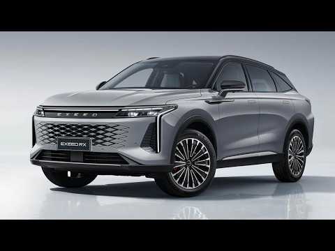 Видео: Обзор Omoda C9 PHEV 2025 года