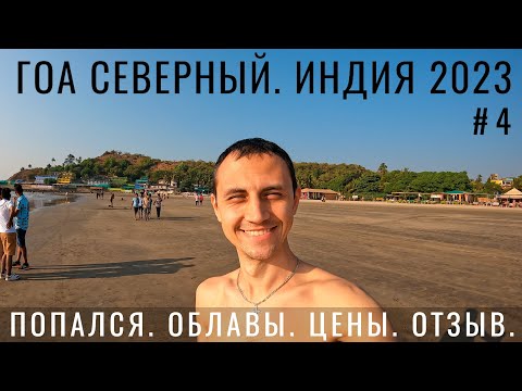 Видео: Индия. Гоа. Попался. Облавы копов. Цены 2023. Обзор Сверный ГОА. Пляжи Путешествие Аренда байка