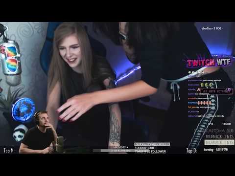 Видео: Реакция Диктора на: Топ Моменты с Twitch | Папич Показал 😁 Перекаты |