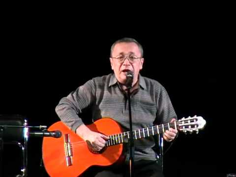 Видео: Юлий Ким - Коричневая Пуговка