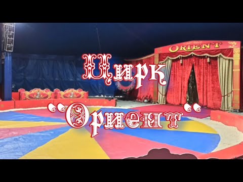 Видео: Цирк Ориент