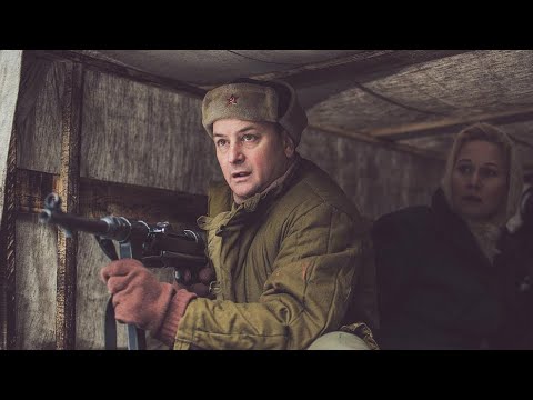 Видео: ФИЛЬМ! ПЕРЕБЕЖЧИК НКВД БЕЖИТ НА ТЕРРИТОРИЮ ВРАГА! Снег и пепел! 4 Серия! Русский фильм