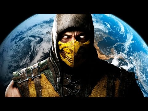 Видео: Scorpion покоряет онлайн Mortal Kombat XL