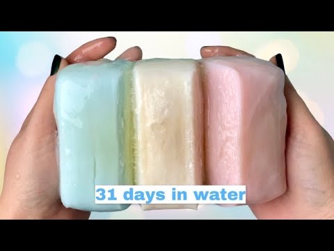 Видео: 🤍💗💚 SOAKED SOAP/ ASMR/ RELAX SOUNDS/ РАЗМОКШЕЕ МЫЛО ОТ ЗБК/ АСМР/ ПРИЛИПУШКА💚💗🤍