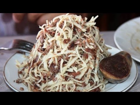 Видео: НƏРИН ЧОП В КАЗАНЕ (ТАШКЕНТСКИЙ ВАРИАНТ )