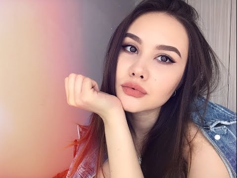 Видео: БРОВИ КАК В ИНСТАГРАМ- легко и просто ❤️