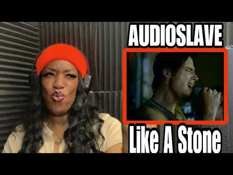 Видео: ПЕРВЫЙ РАЗ СЛУШАЮ - РЕАКЦИЯ AUDIOSLAVE «Like A Stone»