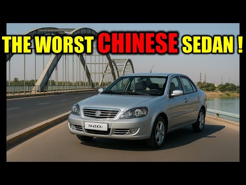 Видео: Эпизод 23: Самый большой провал Китая на автомобильном рынке Ирана! | Lifan 520