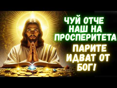 Видео: Чуй сега и получи Божията благоденствие – Духът се движи сега!