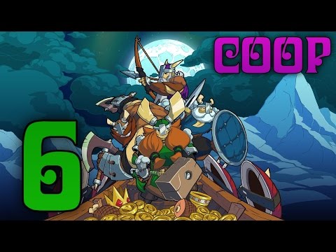 Видео: Прохождение Viking Squad #6