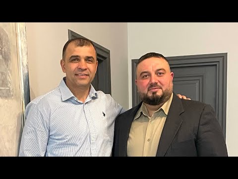 Видео: Лично с П-р Ники Марков Църква "Отворено небе"
