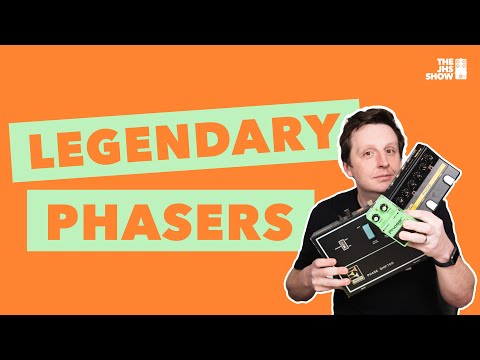 Видео: История педалей Phaser