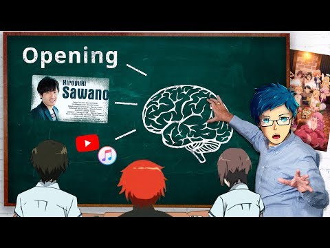 Видео: КАК ОПЕНИНГИ ПОВЫШАЮТ ПОПУЛЯРНОСТЬ АНИМЕ