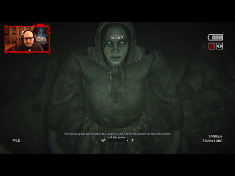 Видео: ЗАБАВНА КОМПИЛАЦИЯ ~ OUTLAST 2 MОМЕНТИ #1