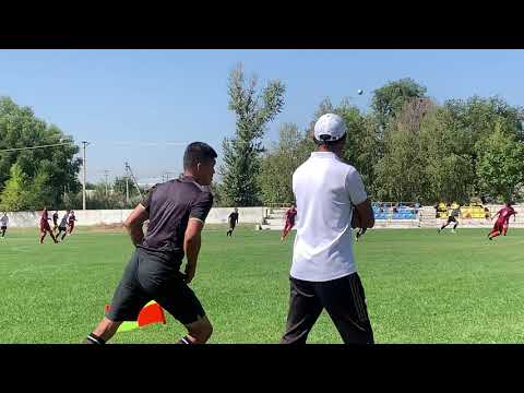 Видео: Чемпион - Талант 1-тайм