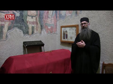 Видео: Приче из незаборава - "Непрестано бдијте над собом" јеромонах Стефан манстир Копорин