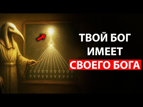 Видео: Монада: Тот РАЗОБЛАЧАЕТ НАСТОЯЩЕГО БОГА, КОТОРОГО ОТ НАС СКРЫВАЮТ