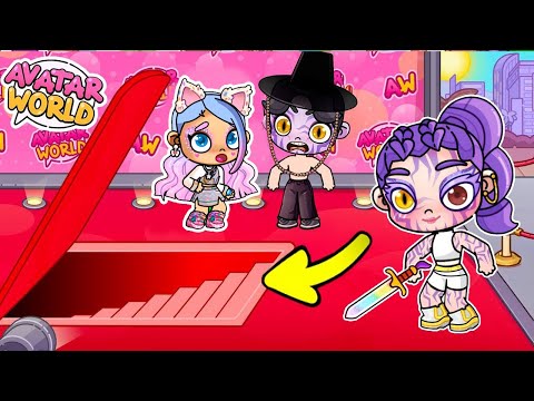 Видео: ЛЕДИ БАГ 😍 СПАСЛА РУМИ И МИЮ В ШКОЛЕ 😱💕 ИСТОРИЯ AVATAR WORLD K-POP RUMI ОБНОВЛЕНИЕ АВАТАР ВОРЛД