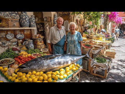 Видео: ПОЗИТАНО - СЧИТАЕТСЯ САМЫМ КРАСИВЫМ МЕСТОМ В МИРЕ - НАСТОЯЩИЙ СРЕДИЗЕМНОМОРСКИЙ РАЙ