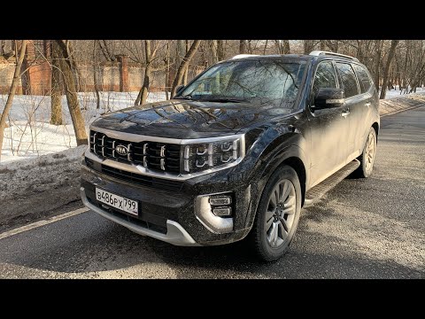 Видео: Взял Kia Mohave - самый интересный кореец