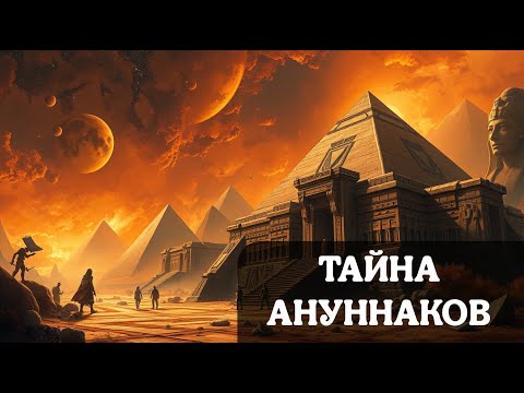 Видео: ЛЕКЦИЯ ДЛЯ СНА 🌙 АНУННАКИ - Мифы и Тайны Древней Цивилизации