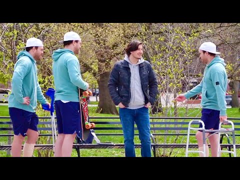 Видео: Лучшие розыгрыши «Дежавю» с тройняшками 2023 года — Manchurek Triplets