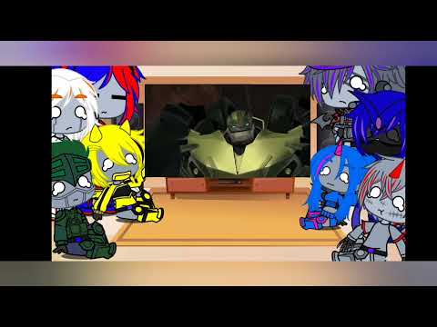 Видео: [26] 🎞Реакция Трансформеров на серии "Тьма сгущается" 3,4 серия (заказ от @kinoking2958 )