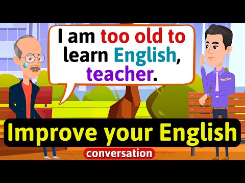 Видео: Улучшайте навыки разговорной речи на английском языке каждый день (Советы, как говорить на англий...