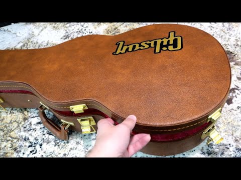 Видео: Повезло, что у меня были ОБА! | Gibson Les Paul Standard 60s 2025 года, топ из тёмного ореха, клё...