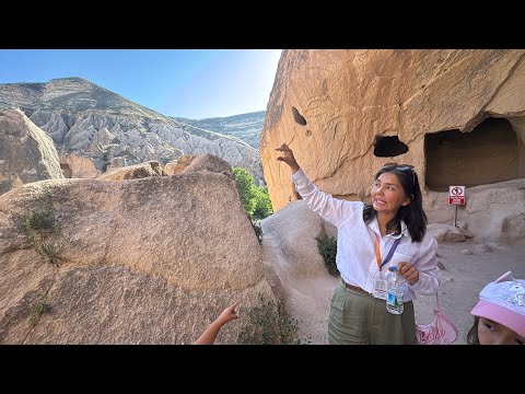 Видео: 🔥ПРИШЛОСЬ ВЗЯТЬ ГИДА ЧТОБЫ РАЗОБРАТЬСЯ В КАППАДОКИИ