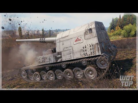 Видео: Ho-Ri 3 - 12.6К УРОНА 5 ФРАГОВ - World of Tanks