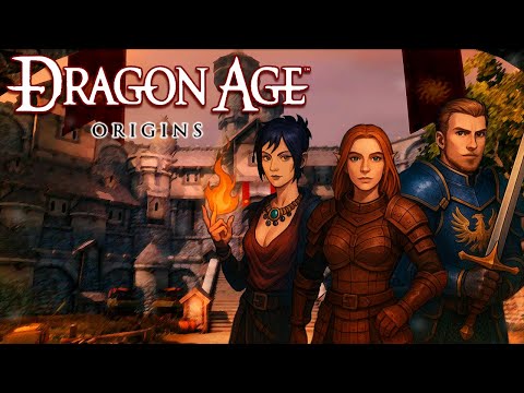 Видео: Как я DRAGON AGE ORIGINS проходила [2]