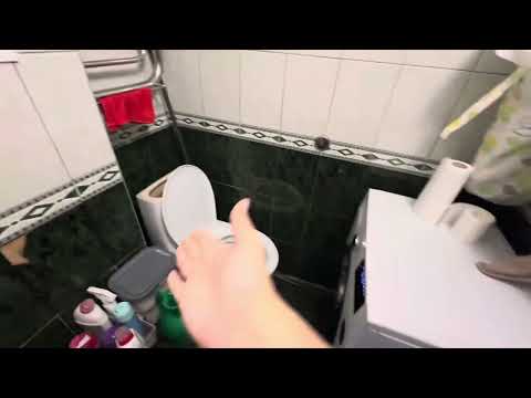 Видео: Квартира в которой я живу, койко место в Москве 